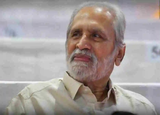 Suresh Kalmadi